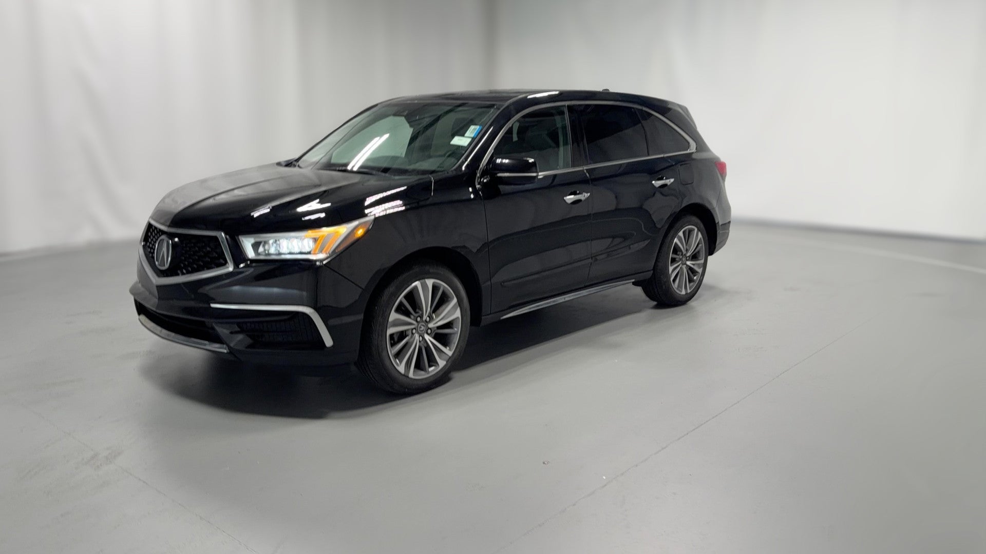 2017 Acura MDX vehicle photo