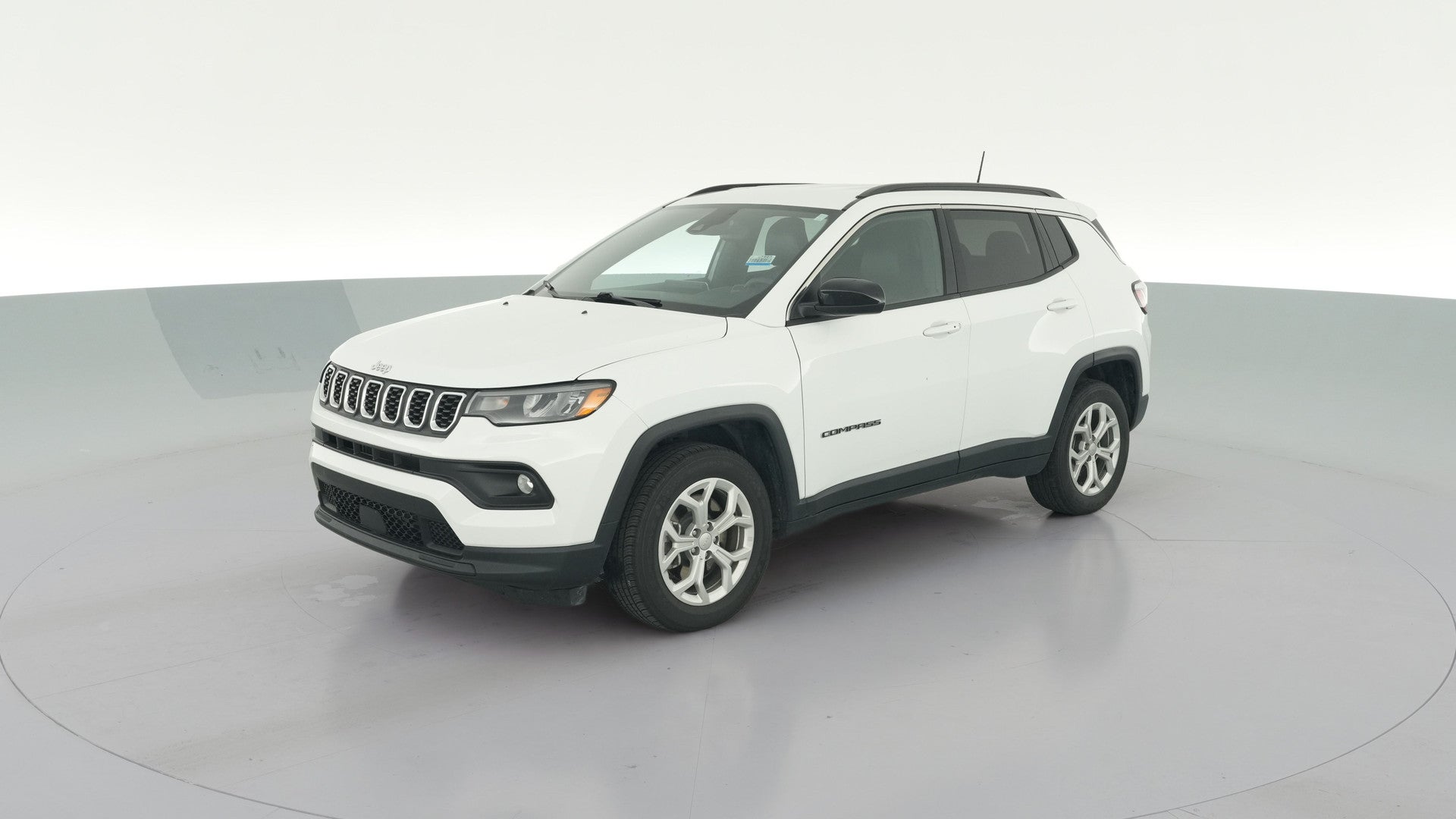 2024 Jeep Compass vehicle photo