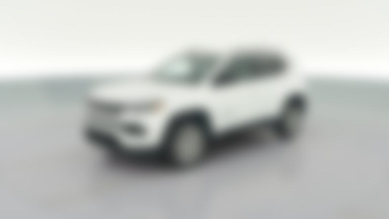2024 Jeep Compass vehicle photo