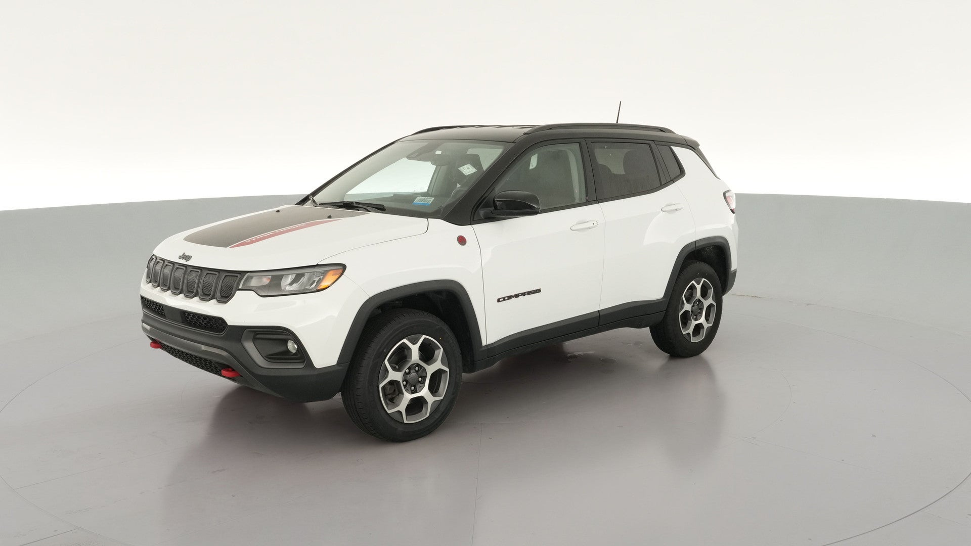 2022 Jeep Compass vehicle photo