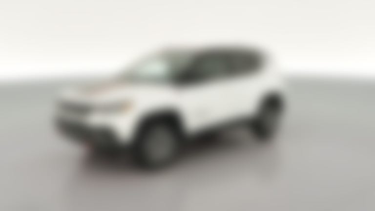 2022 Jeep Compass vehicle photo