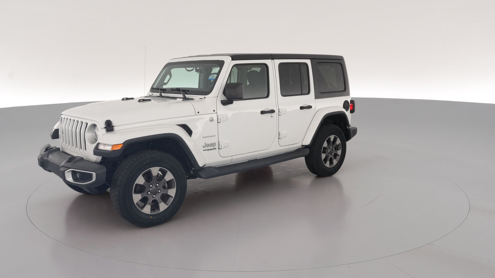 2019 Jeep Wrangler Unlimited vehicle photo