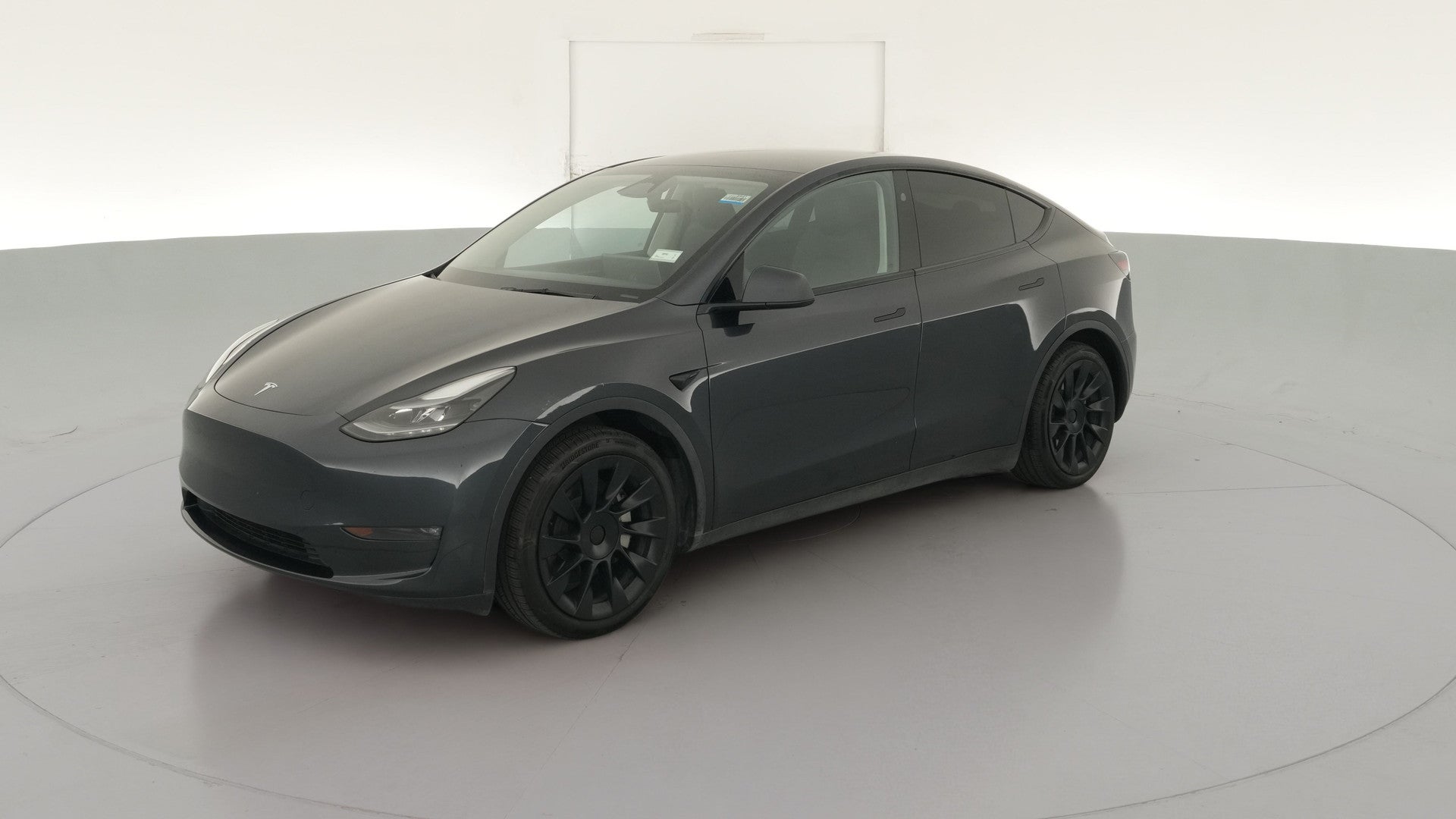 2024 Tesla Model Y vehicle photo