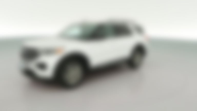 2023 Ford Explorer vehicle photo