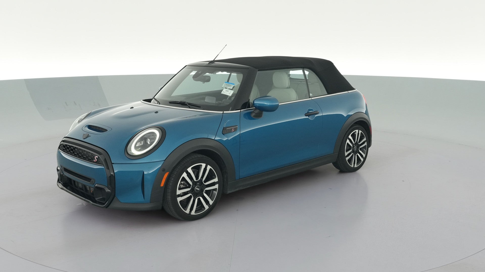 2024 MINI Convertible vehicle photo