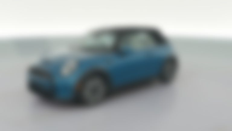 2024 MINI Convertible vehicle photo