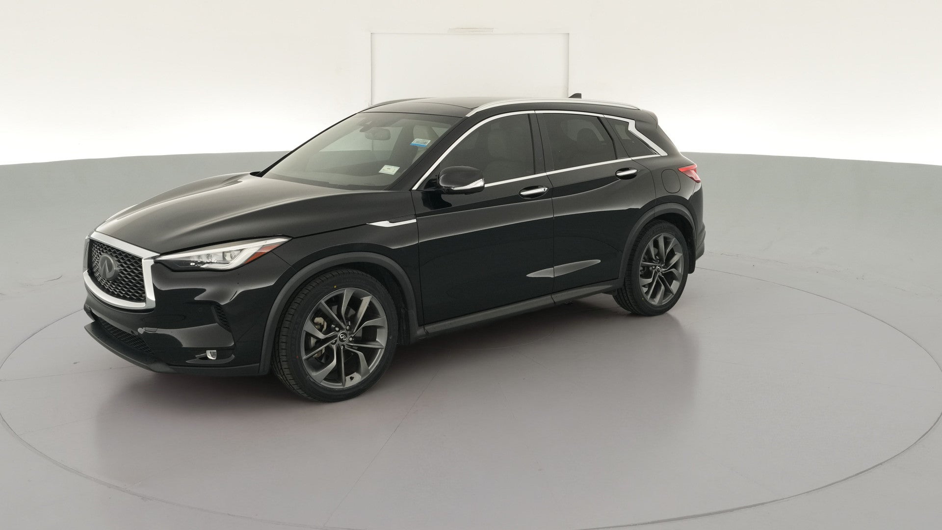 2019 INFINITI QX50 vehicle photo