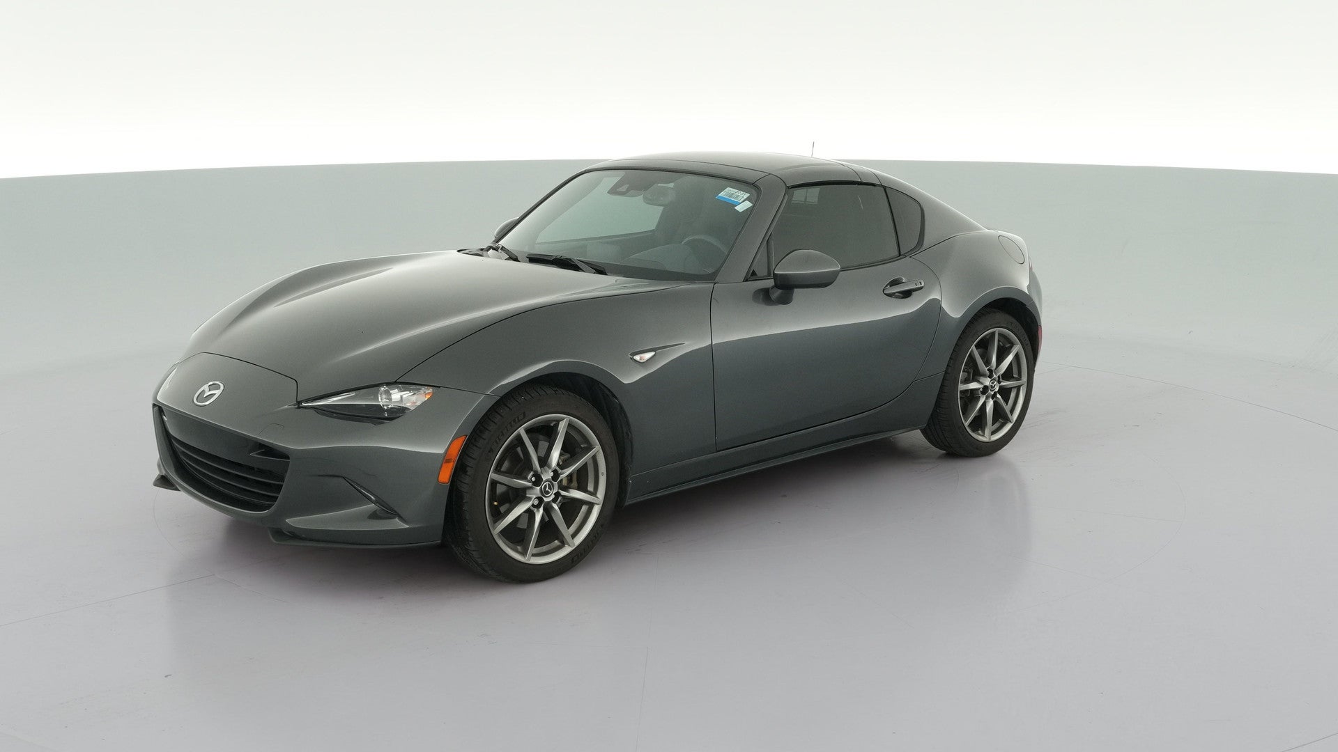 2021 MAZDA MX-5 Miata RF vehicle photo
