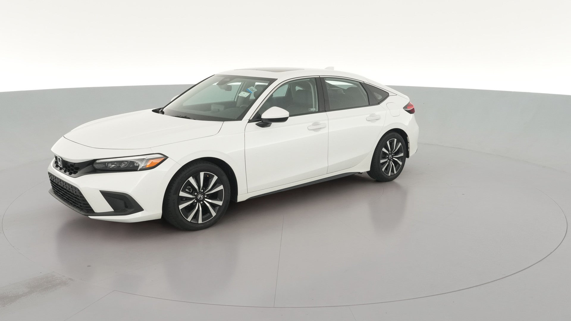 2024 Honda Civic vehicle photo