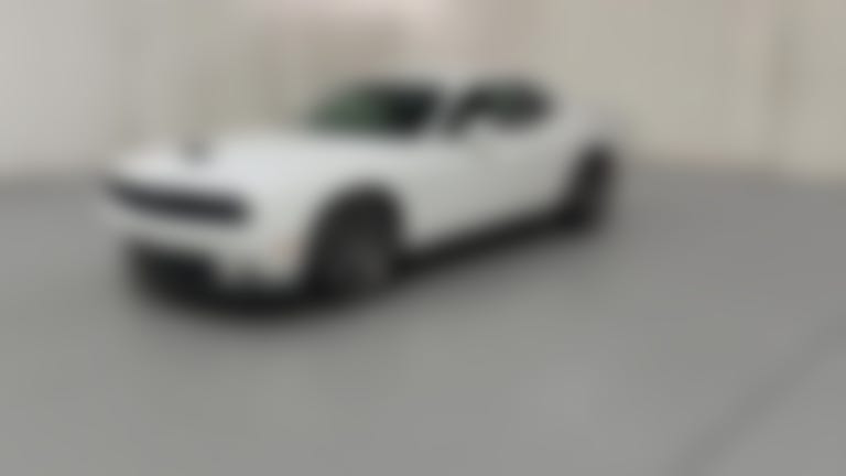 2021 Dodge Challenger vehicle photo