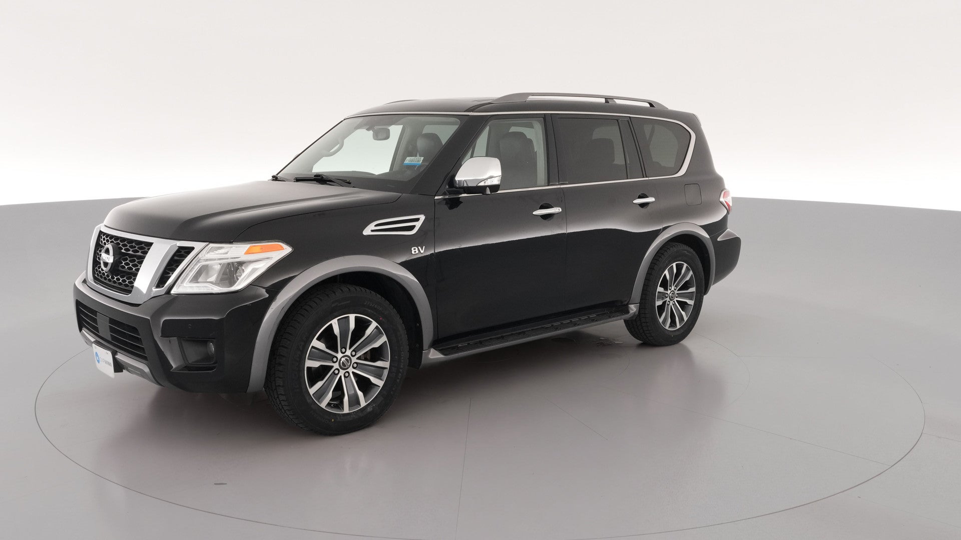 2019 Nissan Armada vehicle photo