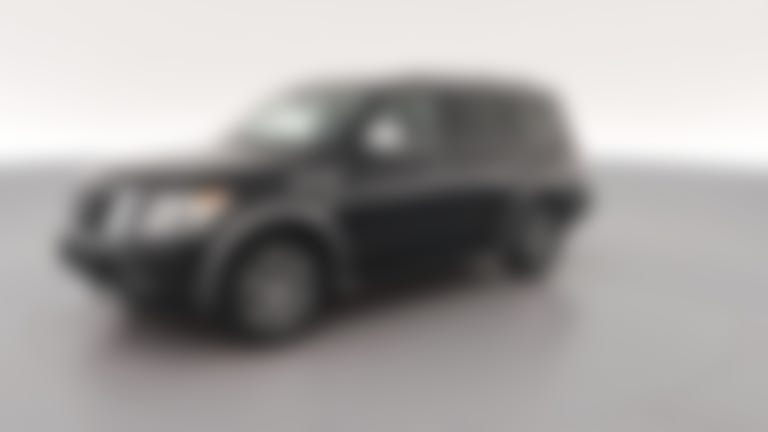 2019 Nissan Armada vehicle photo