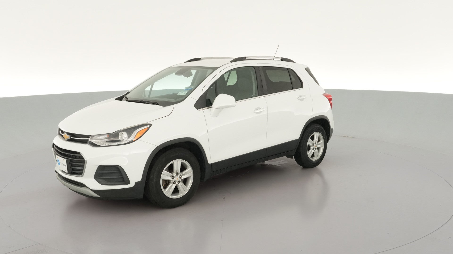 2018 Chevrolet Trax vehicle photo