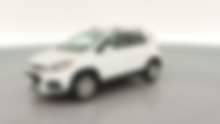 2018 Chevrolet Trax vehicle photo