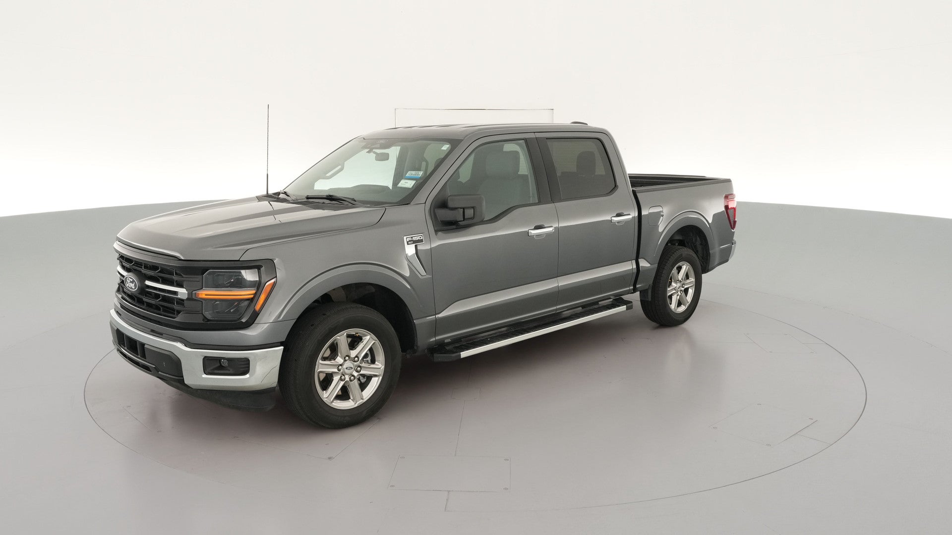 2025 Ford F150 SuperCrew Cab vehicle photo