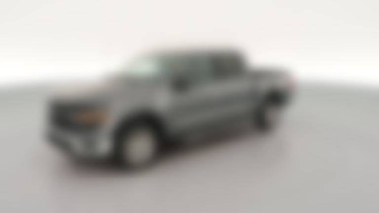 2025 Ford F150 SuperCrew Cab vehicle photo