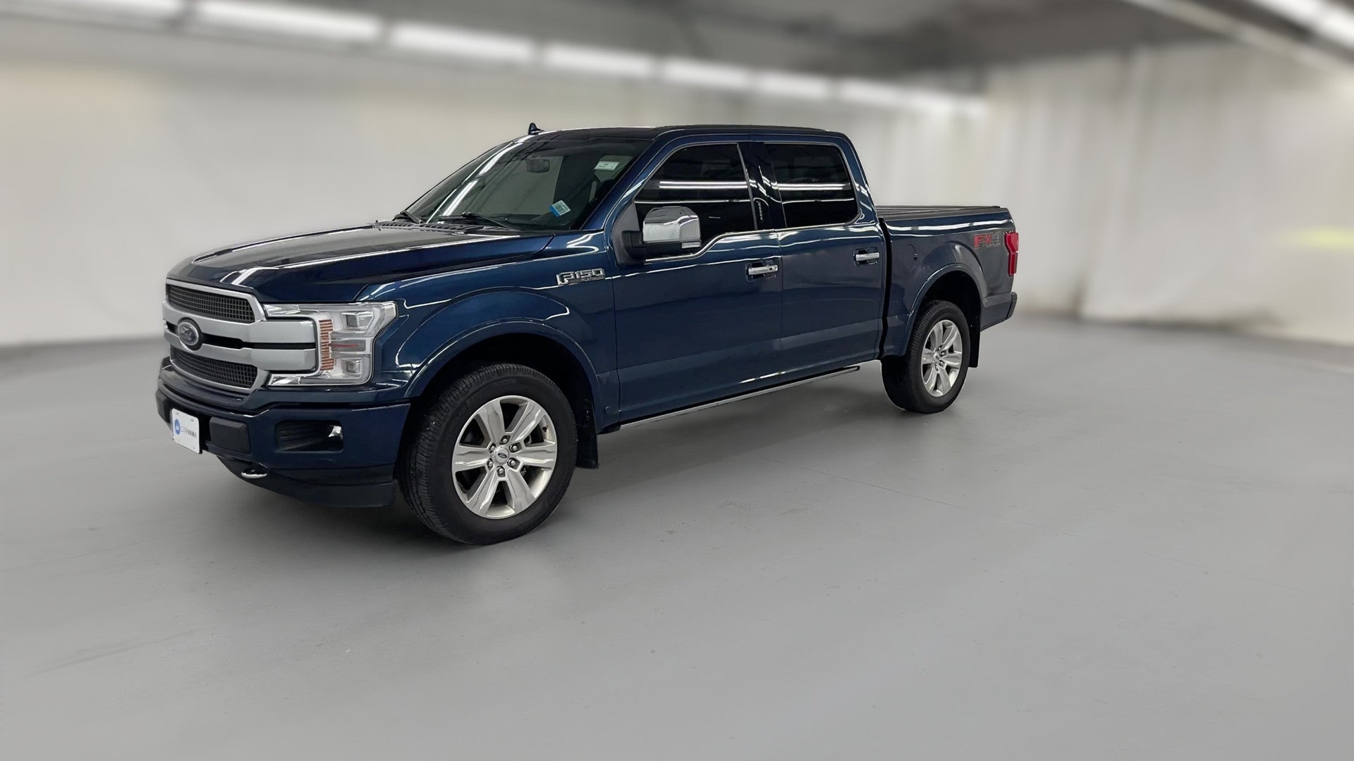 2019 Ford F150 SuperCrew Cab vehicle photo