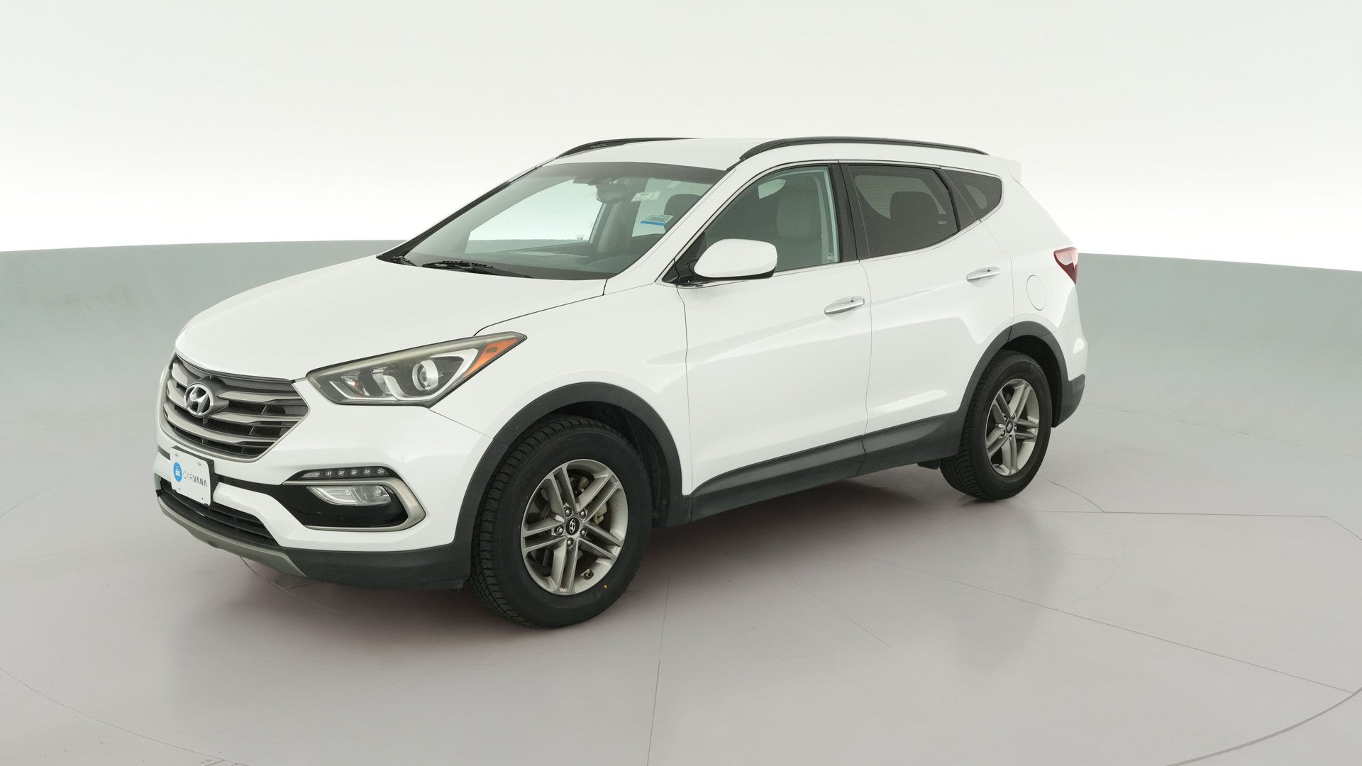2017 Hyundai Santa Fe Sport vehicle photo