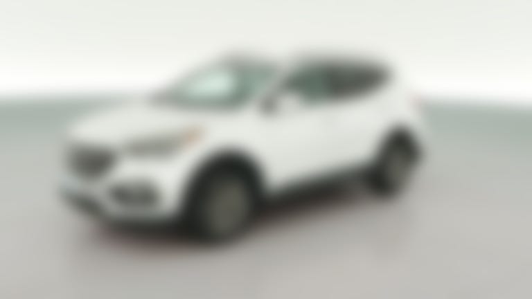 2017 Hyundai Santa Fe Sport vehicle photo