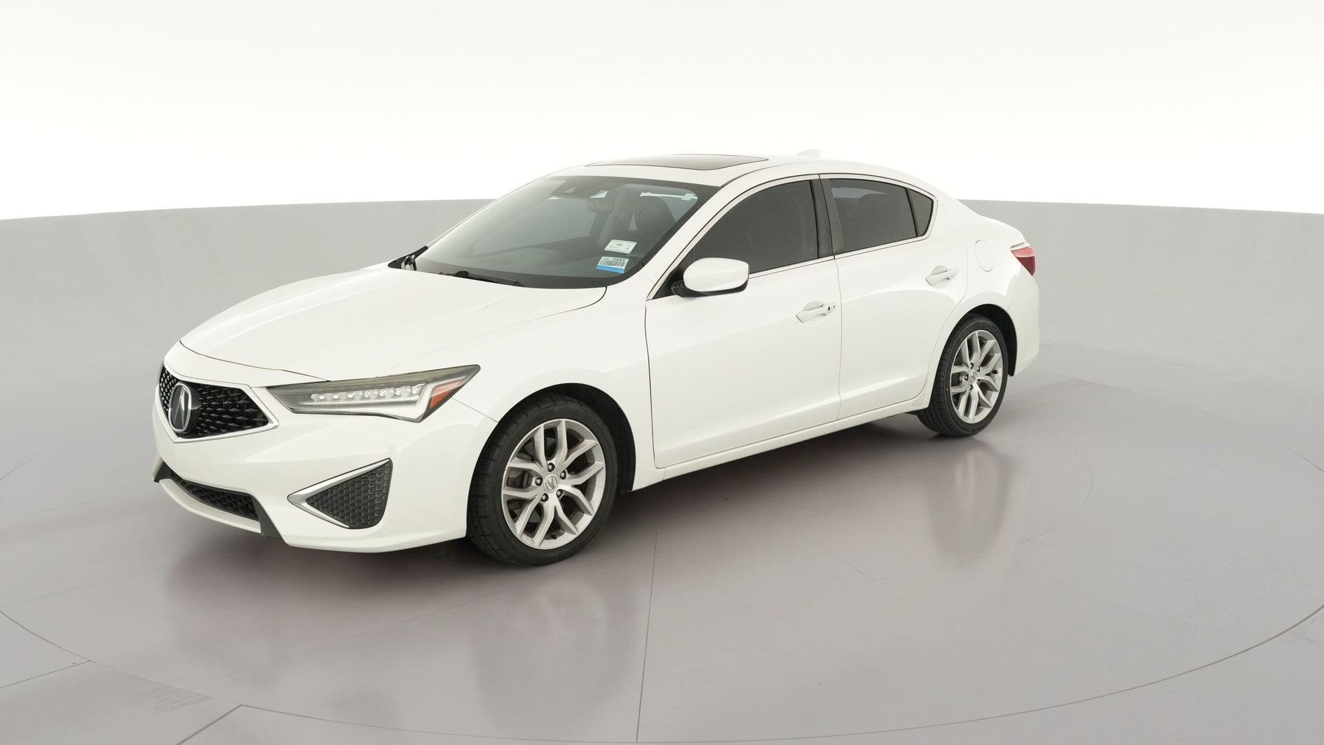 2019 Acura ILX vehicle photo