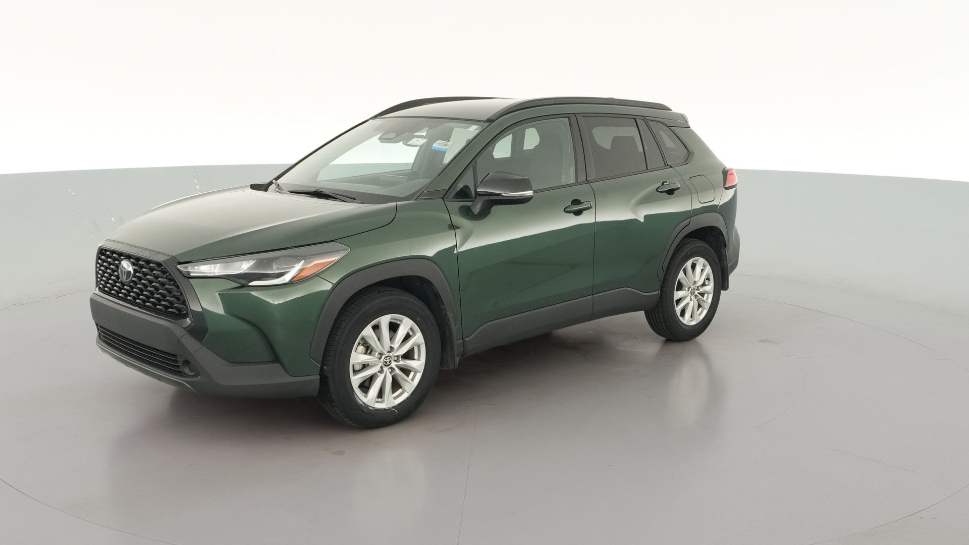2025 Toyota Corolla Cross vehicle photo
