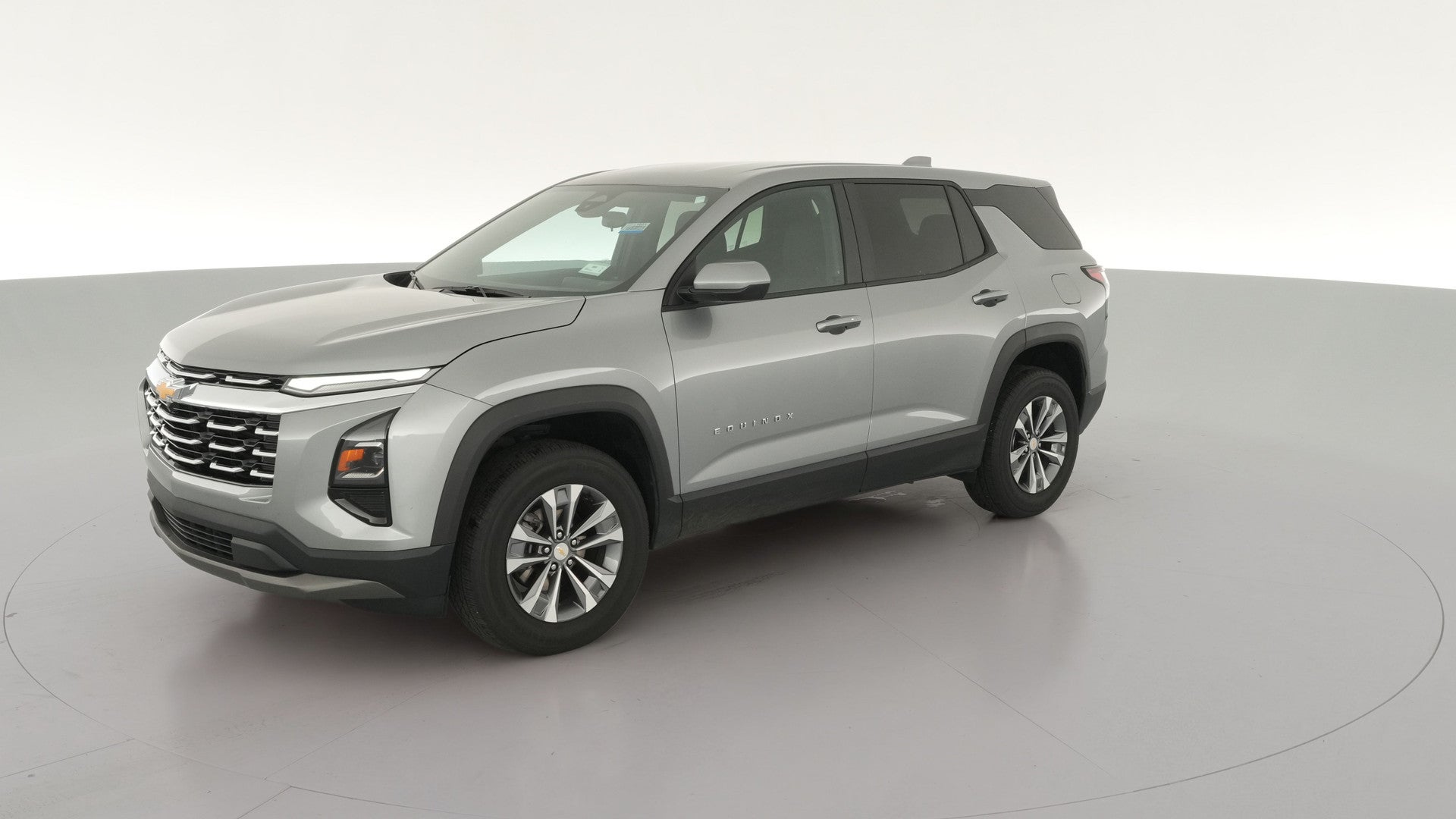 2026 Chevrolet Equinox vehicle photo