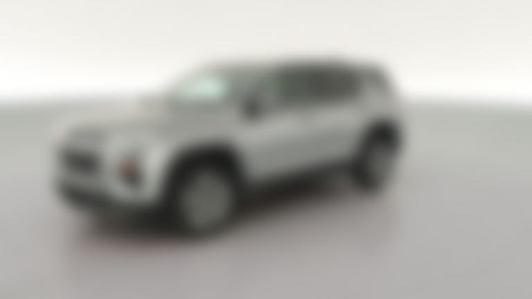 2026 Chevrolet Equinox vehicle photo