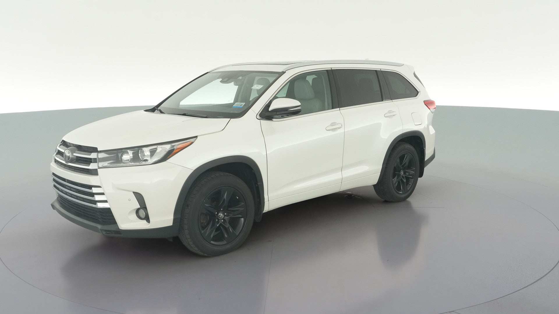 2017 Toyota Highlander vehicle photo