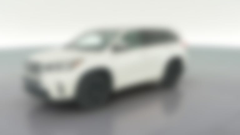 2017 Toyota Highlander vehicle photo