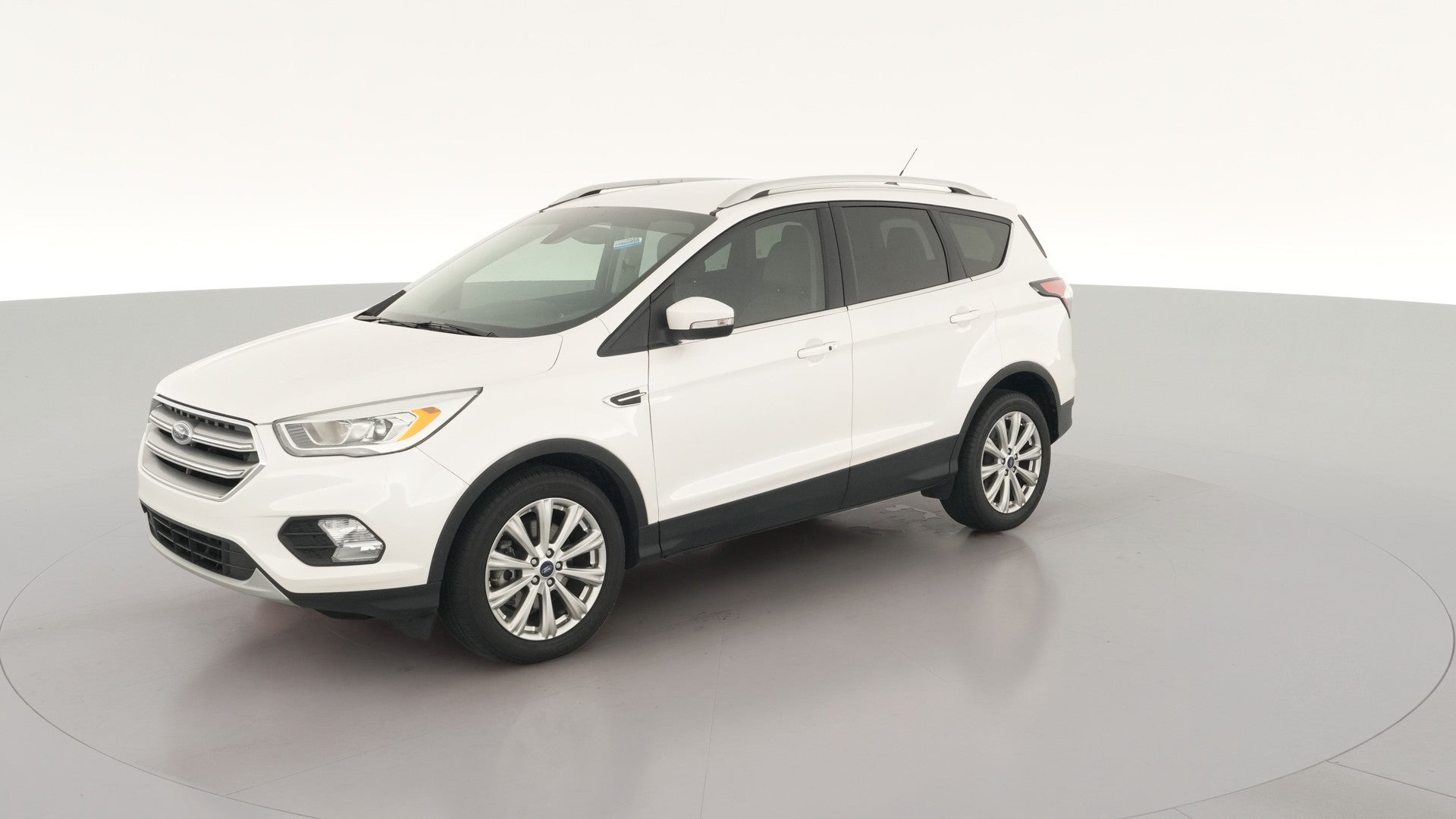 2017 Ford Escape vehicle photo
