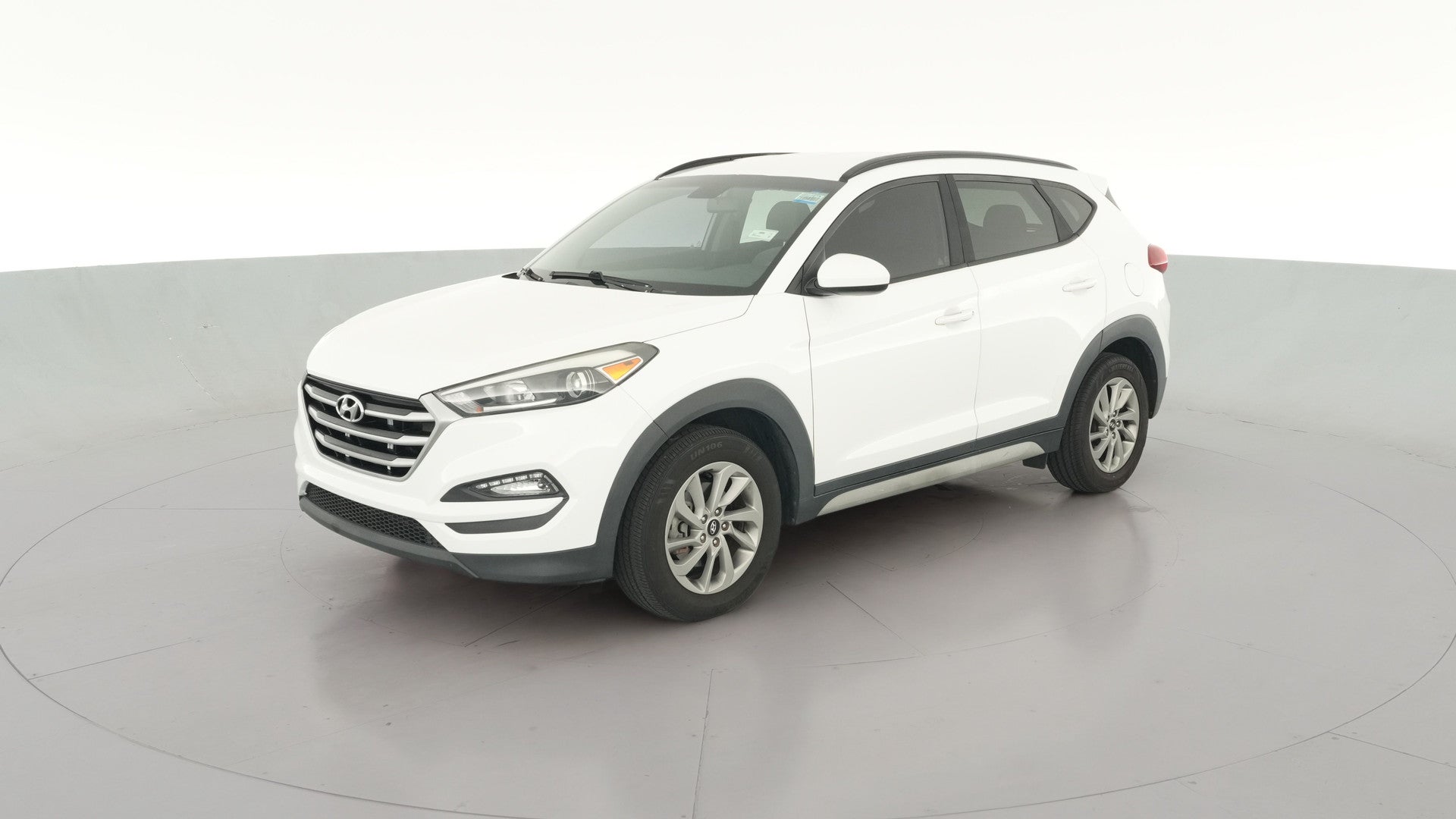 2018 Hyundai Tucson vehicle photo