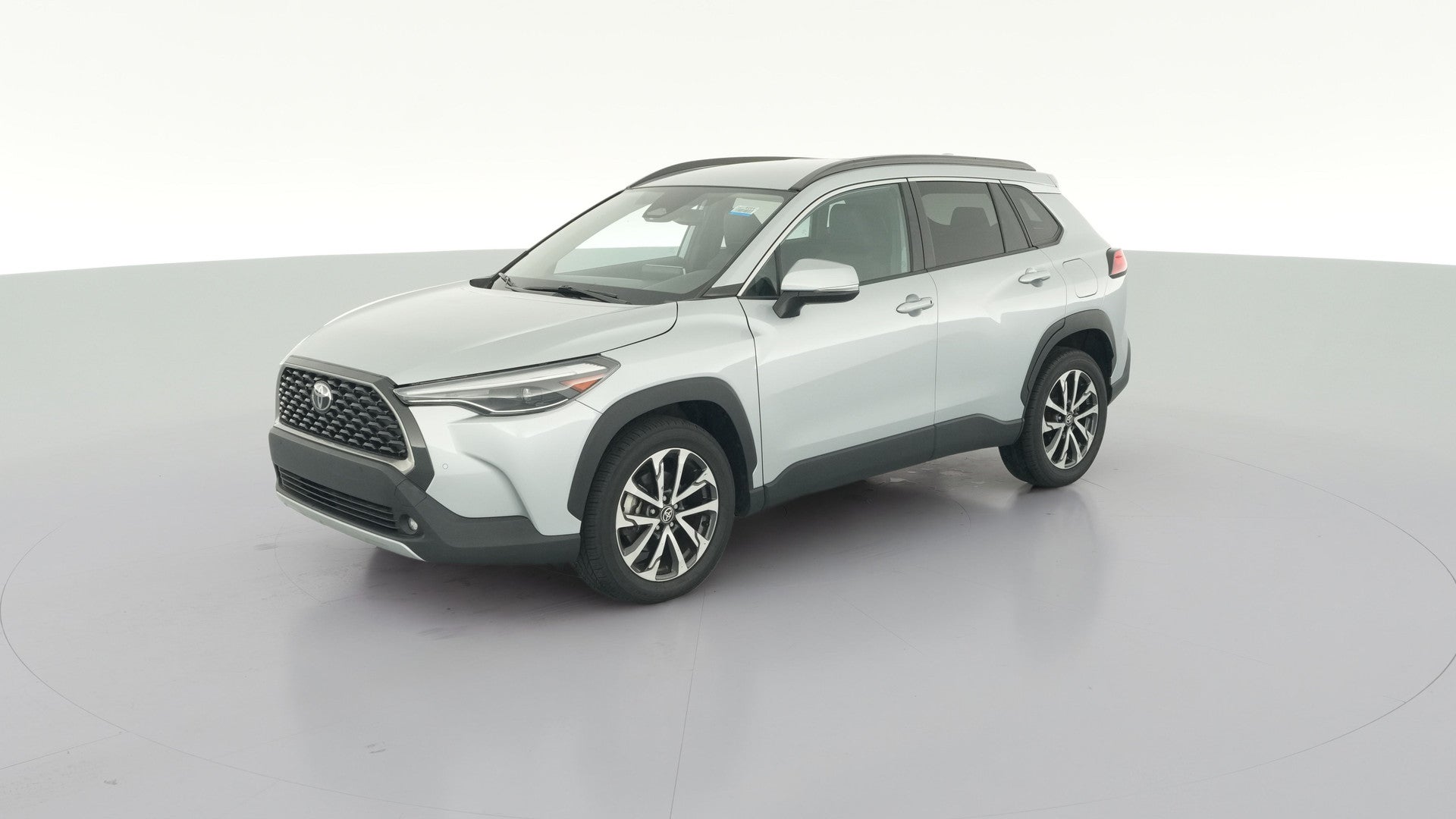 2024 Toyota Corolla Cross vehicle photo