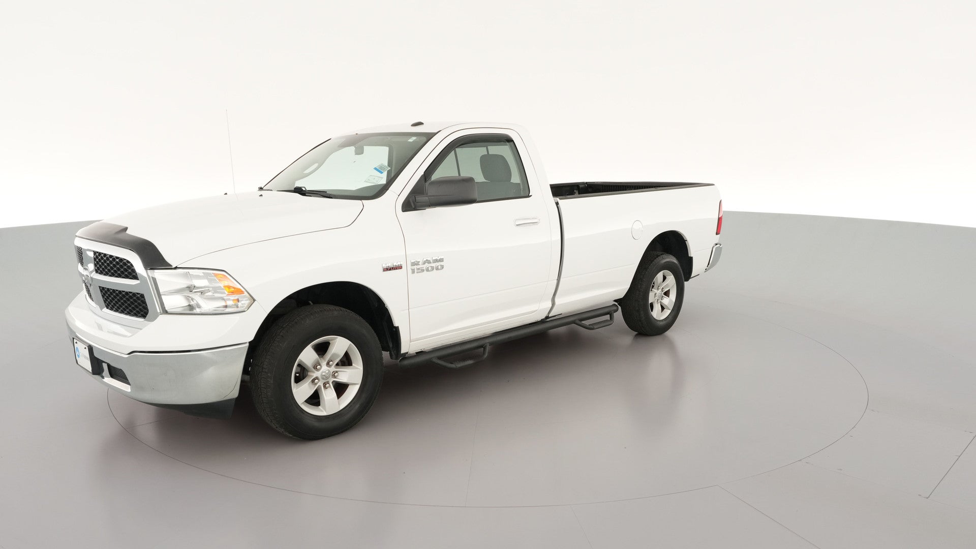 2018 Ram 1500 Regular Cab vehicle photo