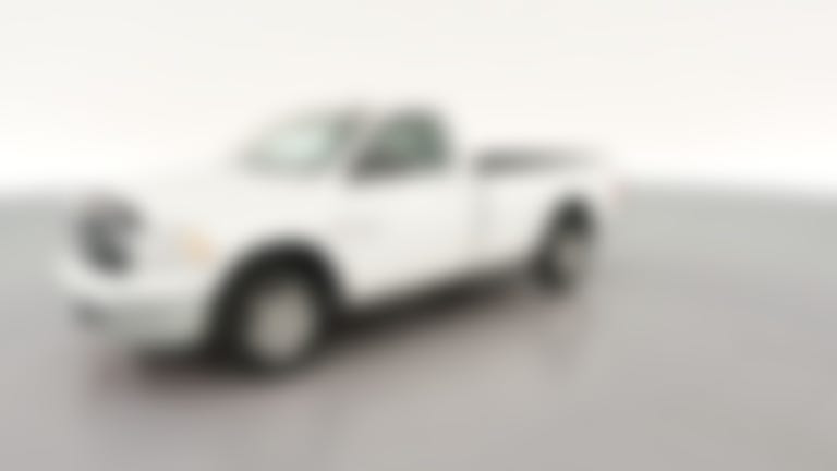 2018 Ram 1500 Regular Cab vehicle photo