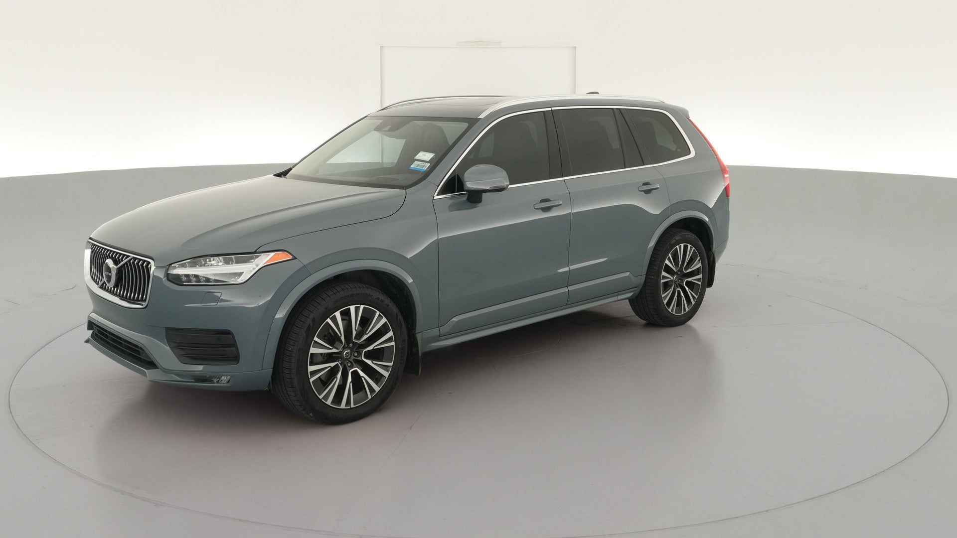 2021 Volvo XC90 vehicle photo