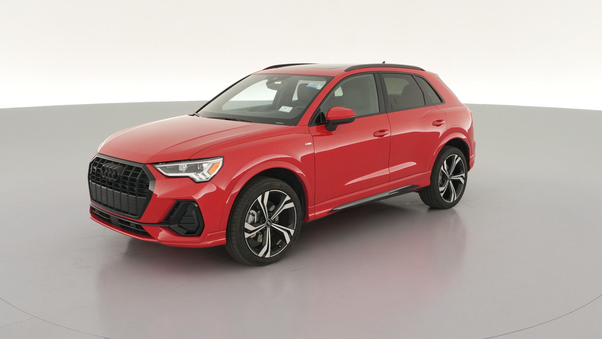 2024 Audi Q3 vehicle photo