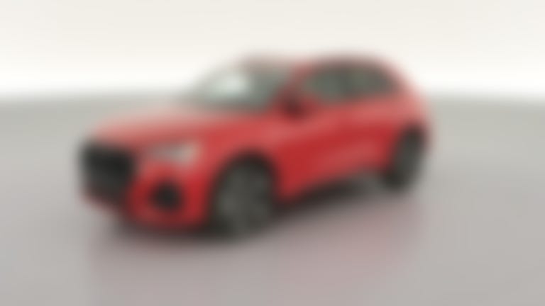 2024 Audi Q3 vehicle photo