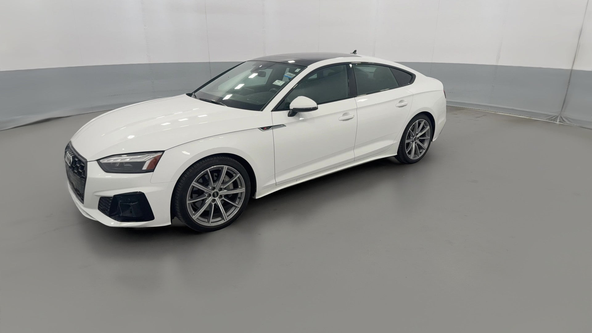 2025 Audi A5 Sportback vehicle photo