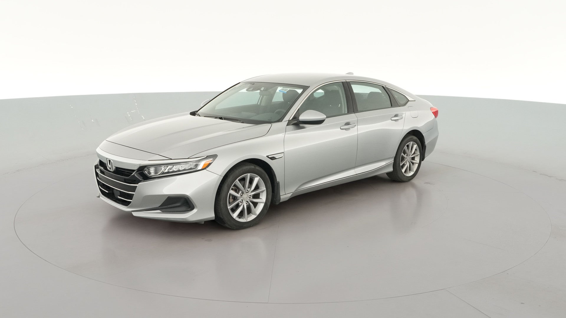 2021 Honda Accord vehicle photo