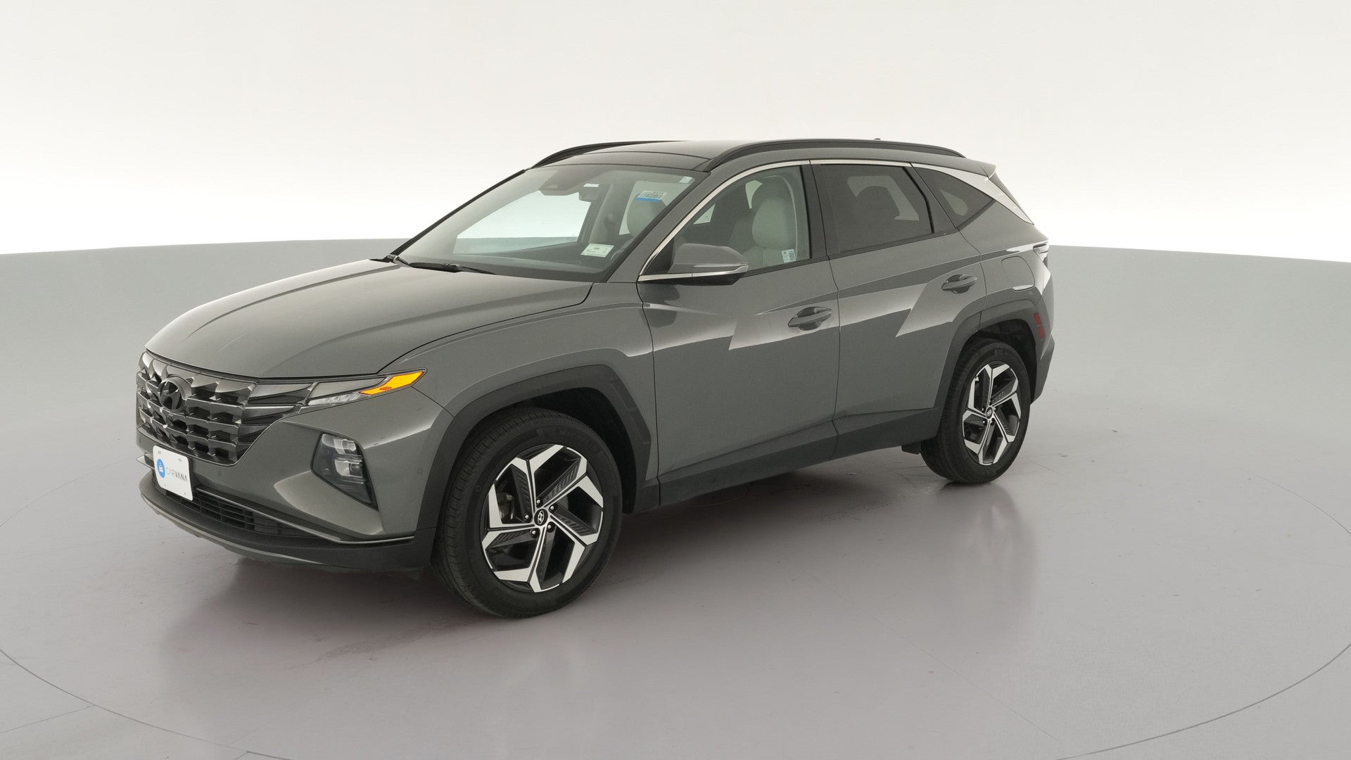 2024 Hyundai Tucson vehicle photo