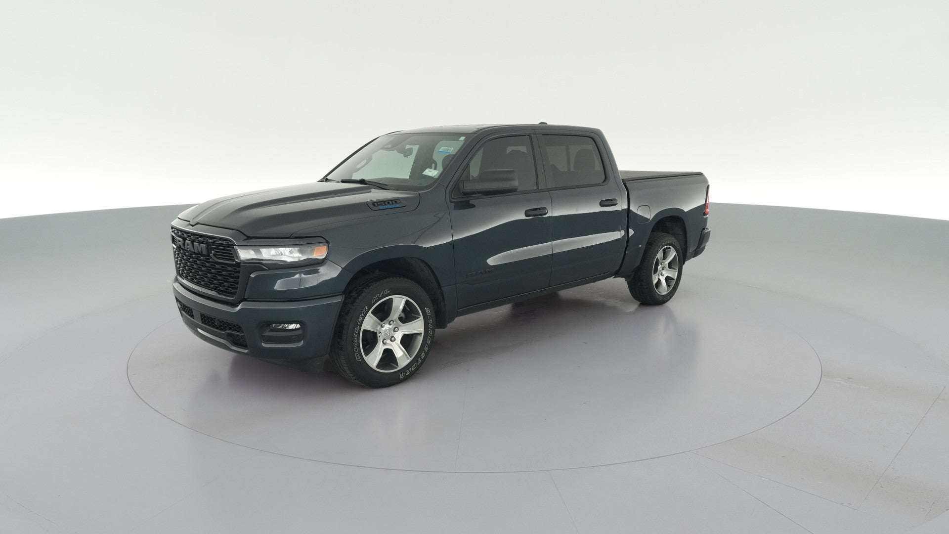 2026 Ram 1500 Crew Cab vehicle photo