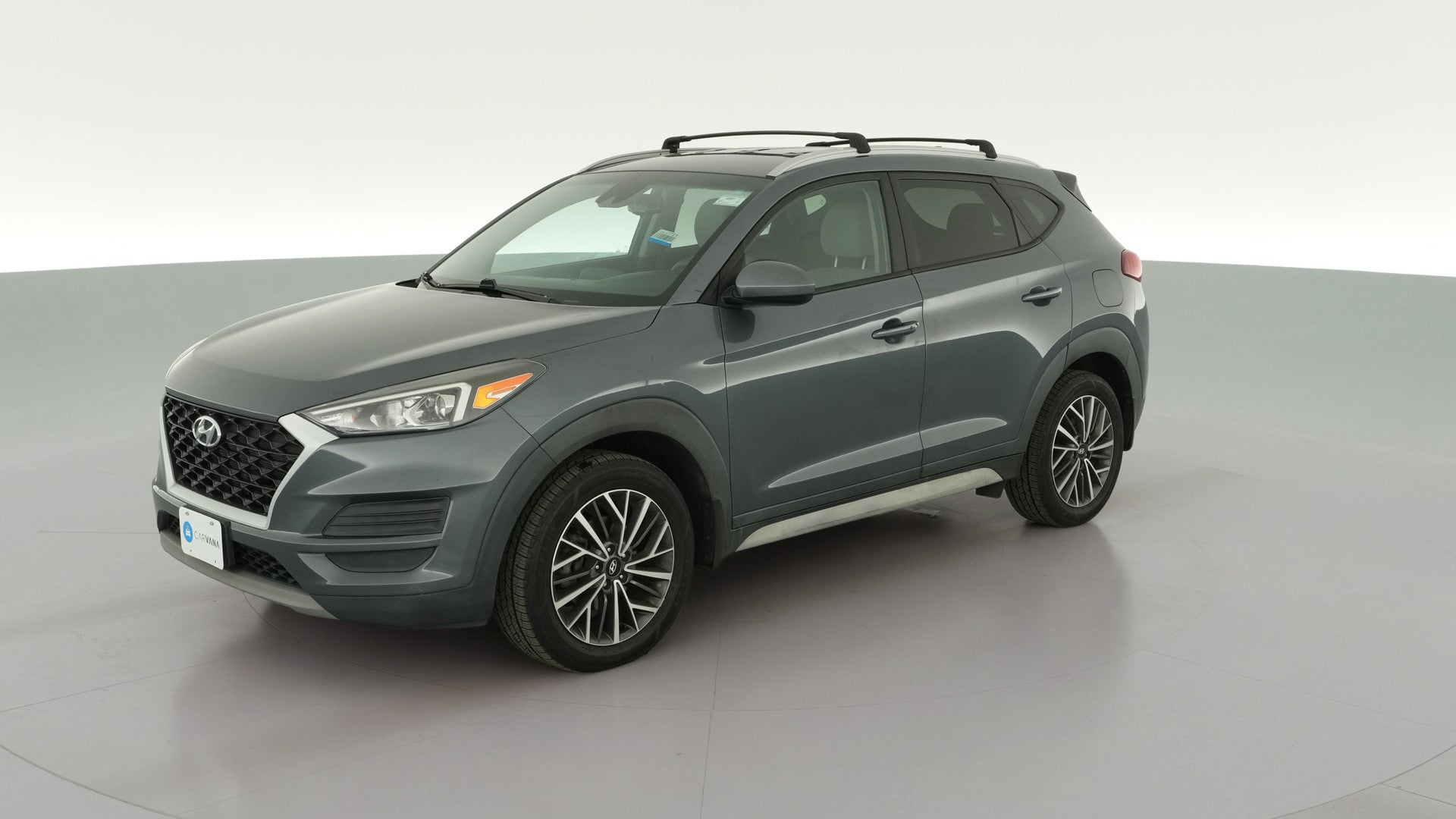 2021 Hyundai Tucson vehicle photo