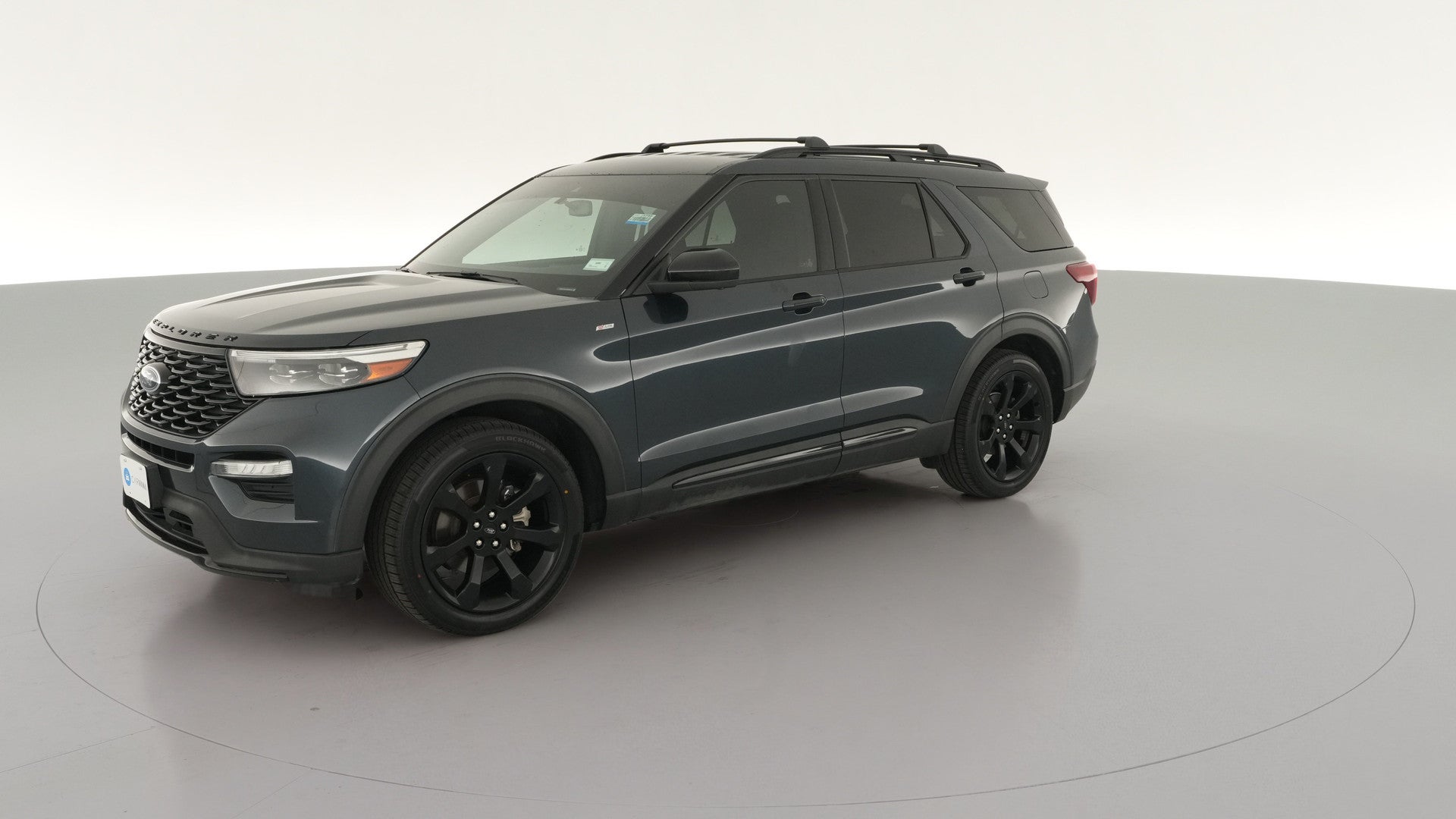 2023 Ford Explorer vehicle photo
