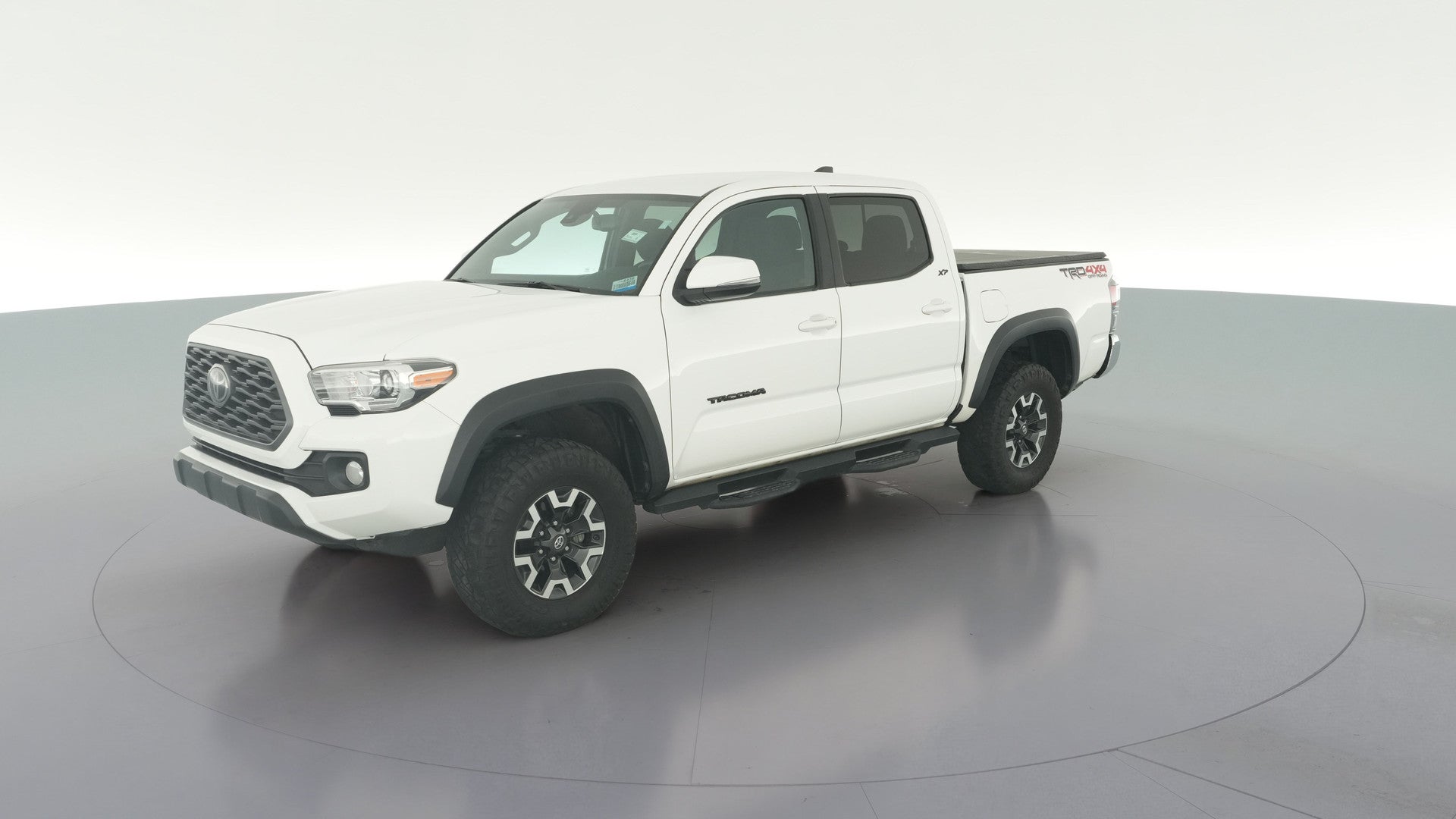 2020 Toyota Tacoma Double Cab vehicle photo