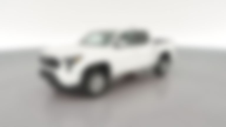 2024 Toyota Tacoma Double Cab vehicle photo
