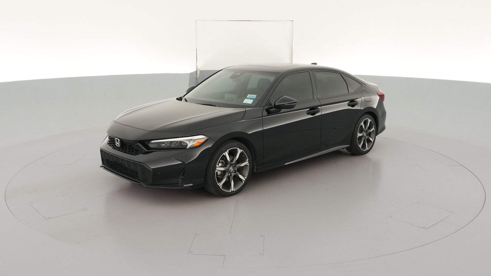 2026 Honda Civic Hybrid vehicle photo