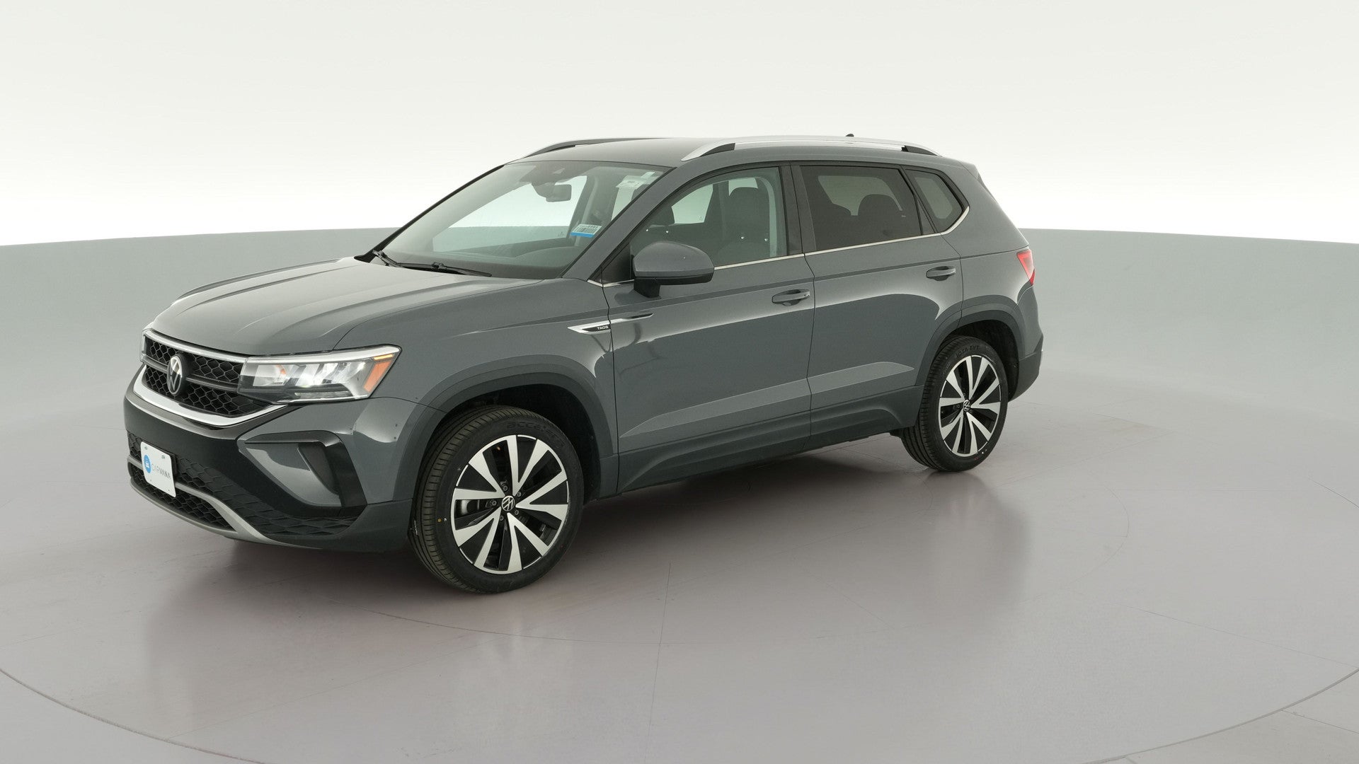 2022 Volkswagen Taos vehicle photo