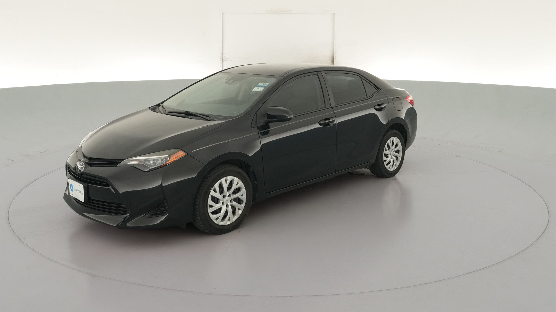 2019 Toyota Corolla vehicle photo