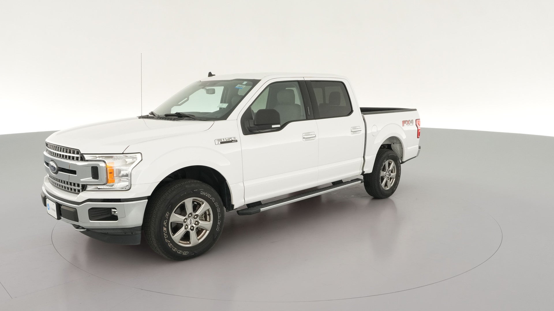 2020 Ford F150 SuperCrew Cab vehicle photo