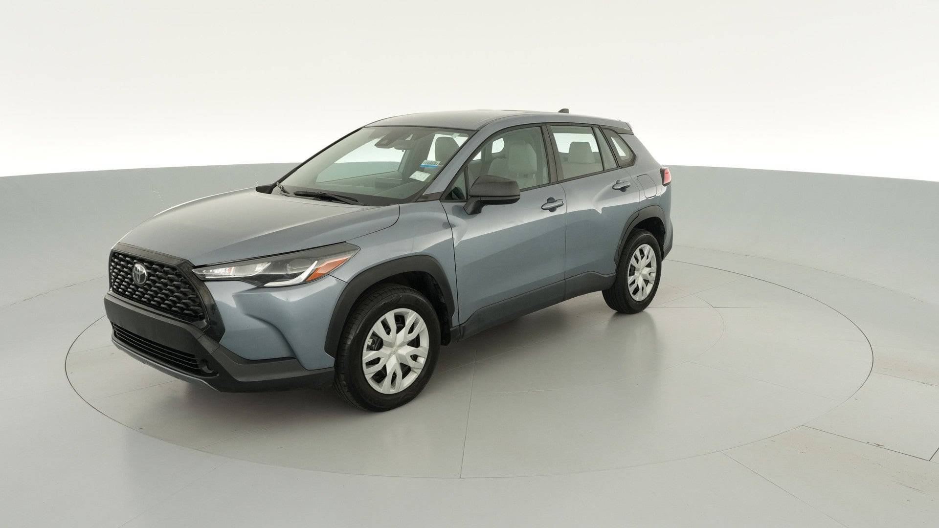 2022 Toyota Corolla Cross vehicle photo